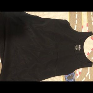 Women’s size large athletic tank top